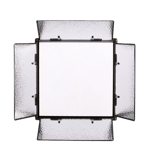 IKAN Lyra POE 1×1 Bi-Color Studio Panel Soft LED Light w/ ArtNet and sACN DMX