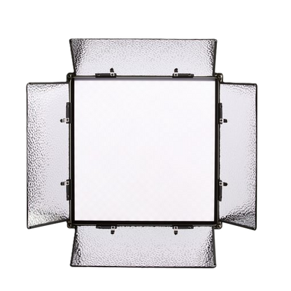 IKAN Lyra POE 1×1 Bi-Color Studio Panel Soft LED Light w/ ArtNet and sACN DMX