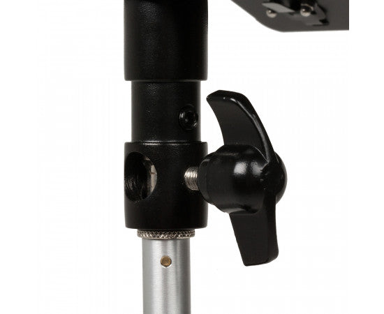 ikan Lyra 1 x 1 Bi-Color Studio Panel Soft LED Light w/ DMX Control