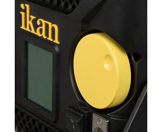 ikan Lyra 1 x 1 Bi-Color Studio Panel Soft LED Light w/ DMX Control