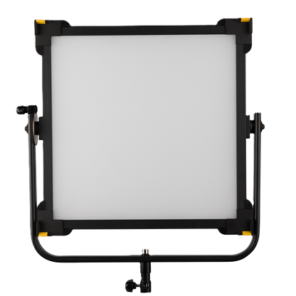 iKan Lyra 1.5 x 1.5 Bi-Color Studio Soft Panel LED Light w/ DMX Control