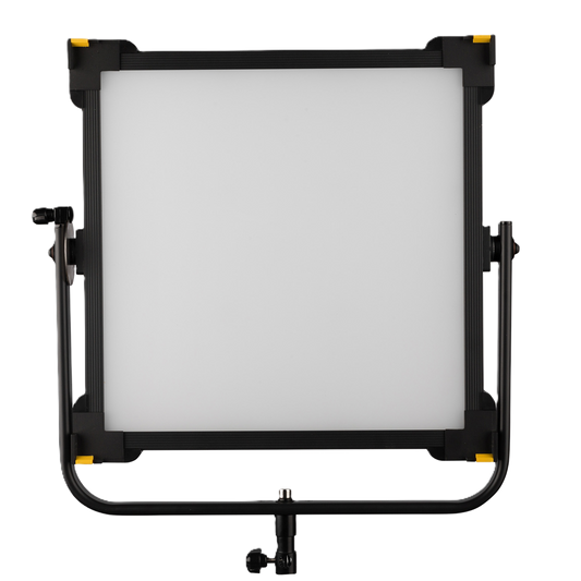 iKan Lyra 1.5 x 1.5 Bi-Color Studio Soft Panel LED Light w/ DMX Control