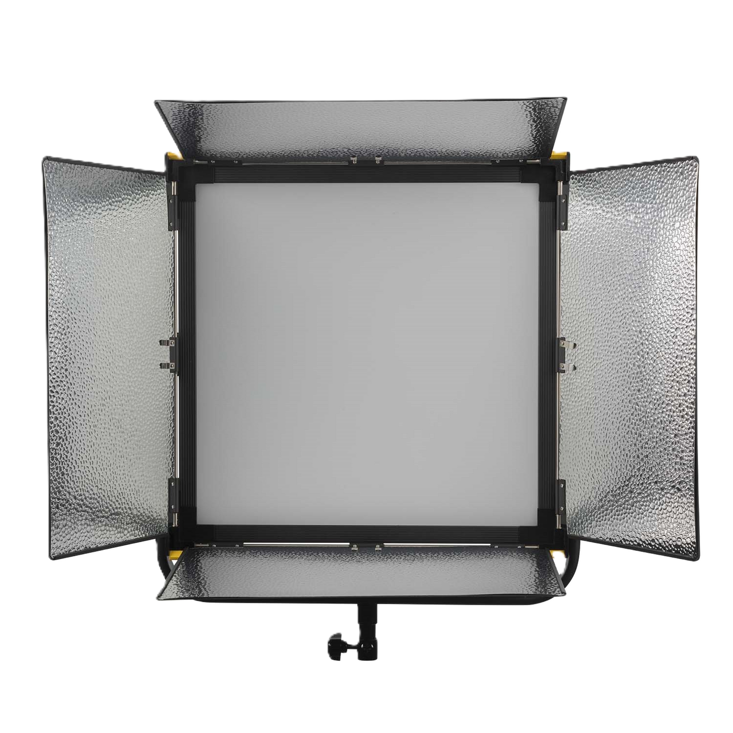 iKan Lyra 1.5 x 1.5 Bi-Color Studio Soft Panel LED Light w/ DMX Control