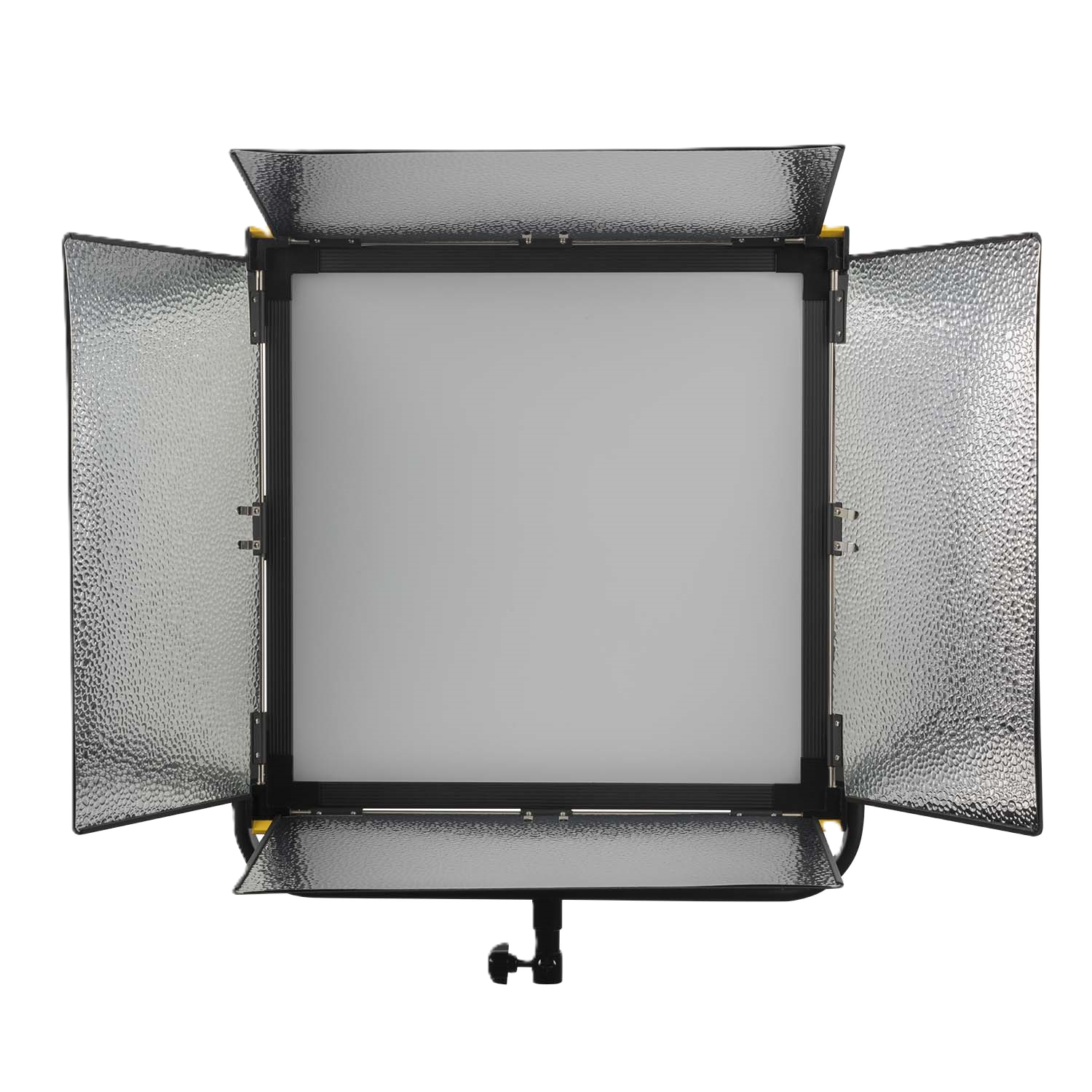 iKan Lyra 1.5 x 1.5 Bi-Color Studio Soft Panel LED Light w/ DMX Control
