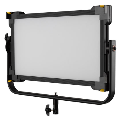iKan Lyra POE 1 x 2 Bi-Color Studio Soft Panel LED Light w/ ArtNet and sACN DMX