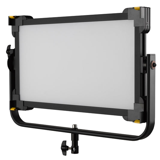iKan Lyra POE 1 x 2 Bi-Color Studio Soft Panel LED Light w/ ArtNet and sACN DMX