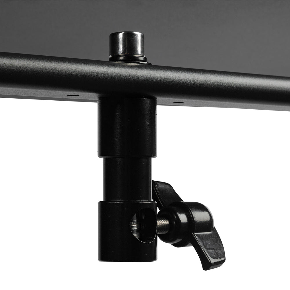 iKan Lyra POE 1 x 2 Bi-Color Studio Soft Panel LED Light w/ ArtNet and sACN DMX