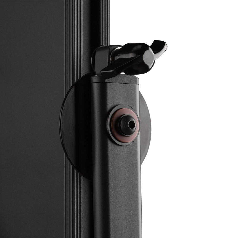 iKan Lyra POE 1 x 2 Bi-Color Studio Soft Panel LED Light w/ ArtNet and sACN DMX