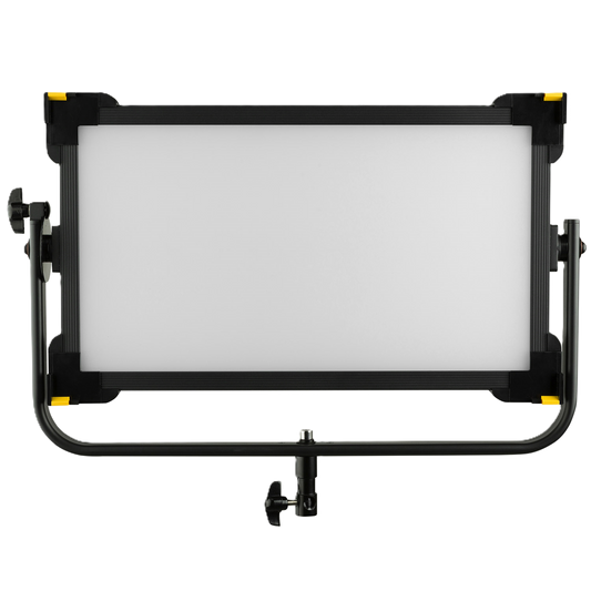 iKan Lyra 1 x 2 Bi-Color Studio Soft Panel LED Light w/ DMX Control