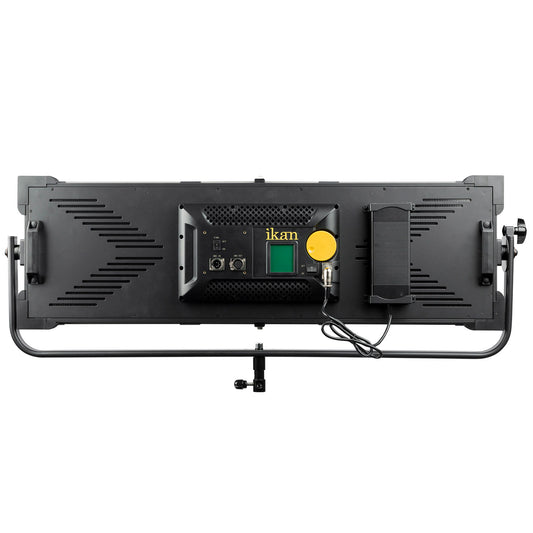 ikan Lyra 1 x 3 Bi-Color Studio Soft Panel LED Light w/ DMX Control