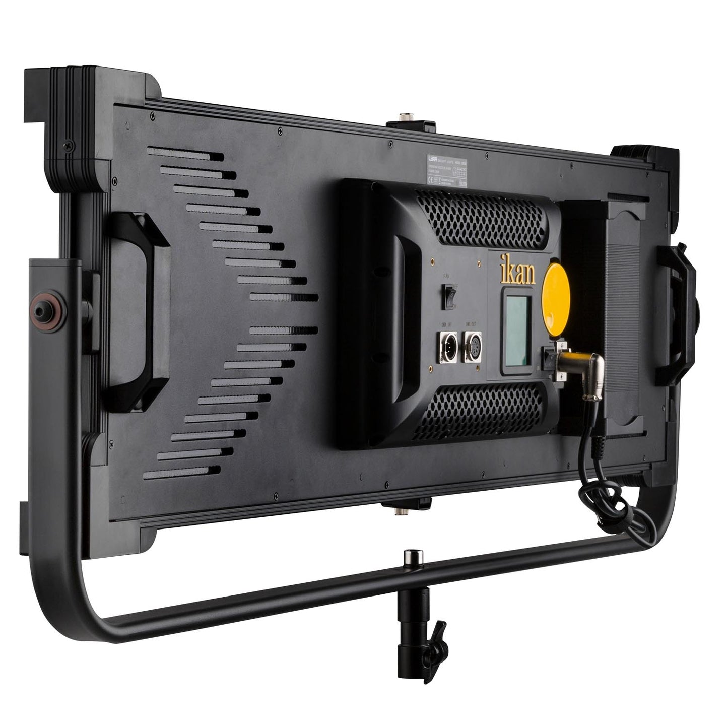 ikan Lyra 1 x 3 Bi-Color Studio Soft Panel LED Light w/ DMX Control