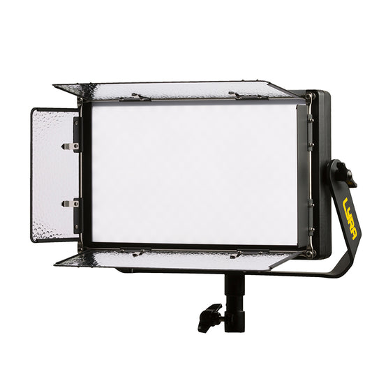 iKan Lyra Half x 1 Bi-Color Studio Panel Soft LED Light w/ DMX Control