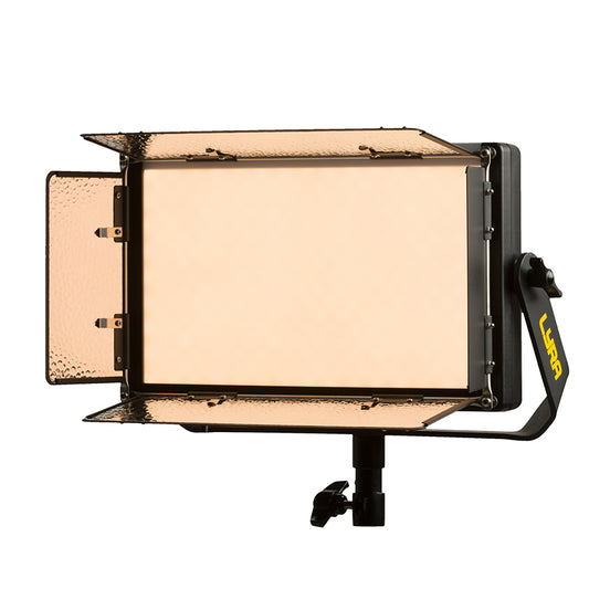 iKan Lyra Half x 1 Bi-Color Studio Panel Soft LED Light w/ DMX Control