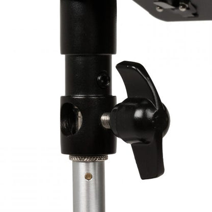 iKan Lyra Half x 1 Bi-Color Studio Panel Soft LED Light w/ DMX Control