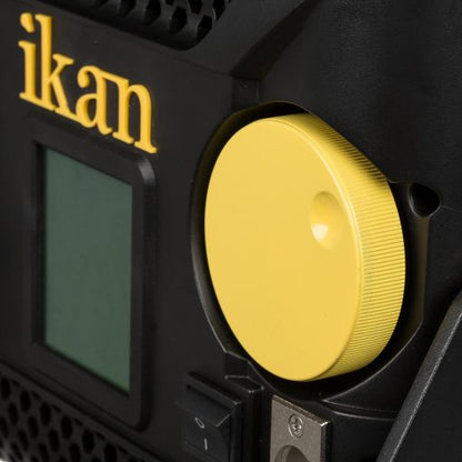iKan Lyra Half x 1 Bi-Color Studio Panel Soft LED Light w/ DMX Control