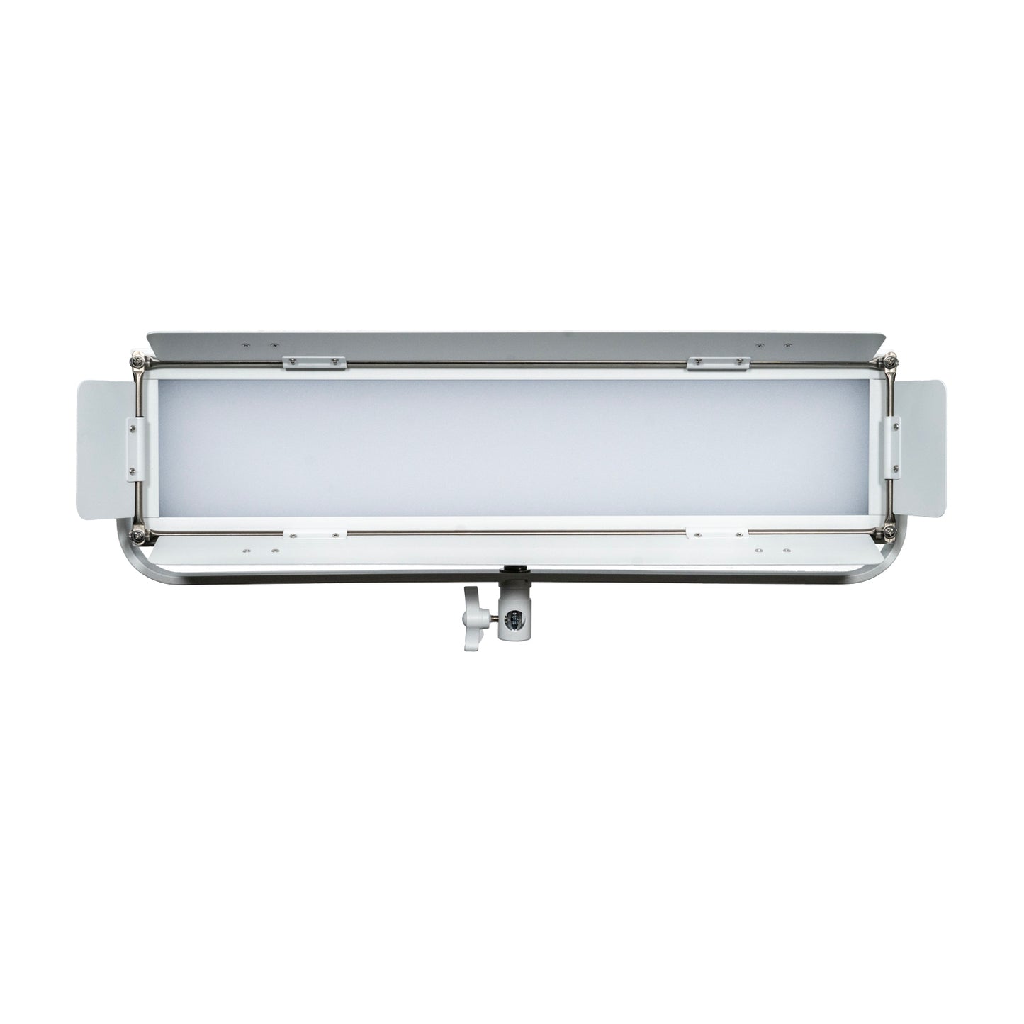 iKan Lyra POE Low Profile Bi-Color Studio Panel Soft LED Light w/ ArtNet and sACN DMX (White)