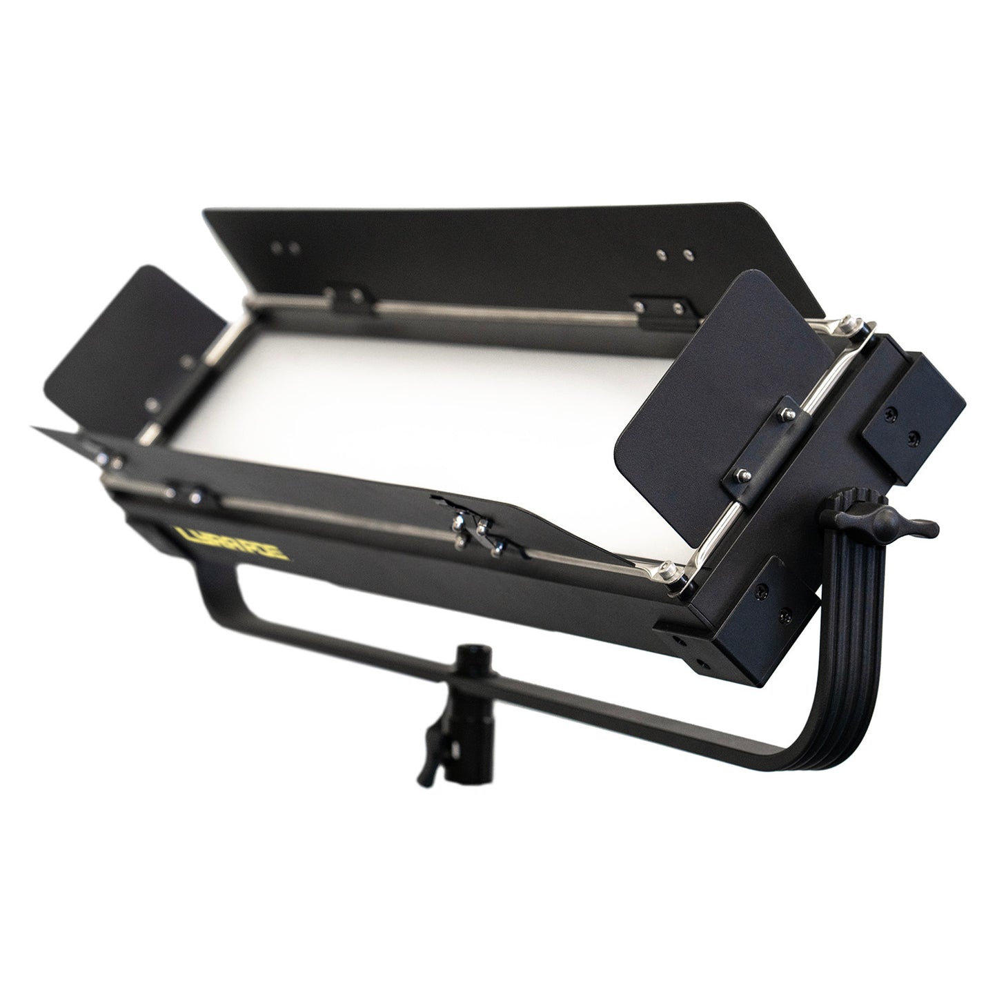 iKan Lyra POE Low Profile Bi-Color Studio Panel Soft LED Light w/ ArtNet and sACN DMX