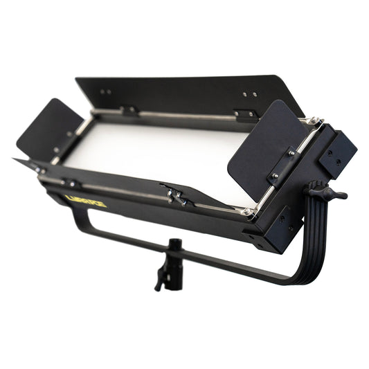 iKan Lyra POE Low Profile Bi-Color Studio Panel Soft LED Light w/ ArtNet and sACN DMX