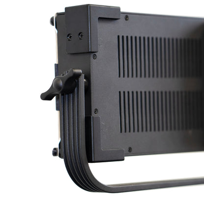 iKan Lyra POE Low Profile Bi-Color Studio Panel Soft LED Light w/ ArtNet and sACN DMX