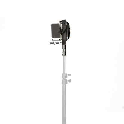 iKan Lyra POE Low Profile Bi-Color Studio Panel Soft LED Light w/ ArtNet and sACN DMX