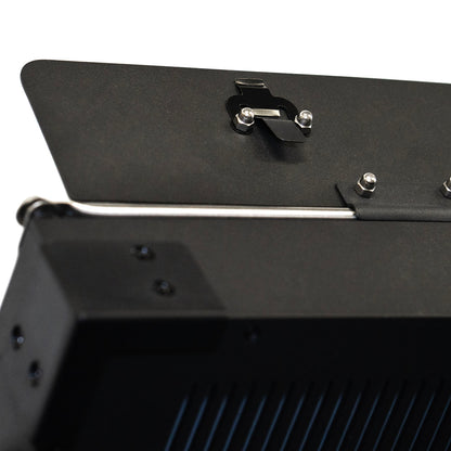 iKan Lyra POE Low Profile Bi-Color Studio Panel Soft LED Light w/ ArtNet and sACN DMX