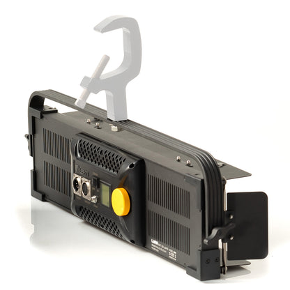 iKan Lyra Low Profile Bi-Color Studio Panel Soft LED Light w/ DMX Control