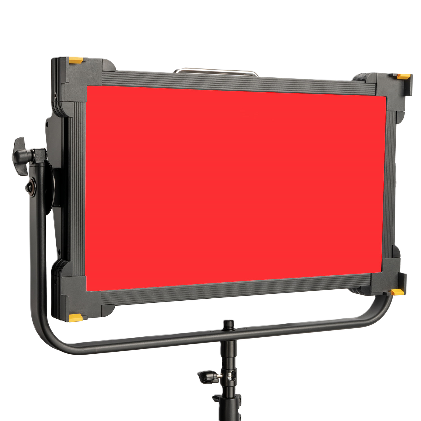 iKan Lyra RGBW 1 x 2 Soft Panel Digital Color Light with DMX