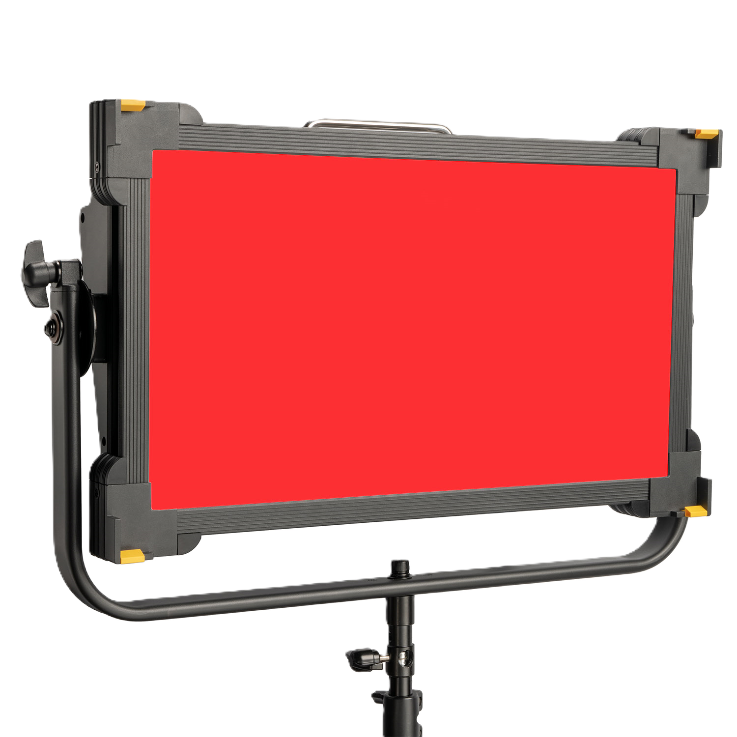 iKan Lyra RGBW 1 x 2 Soft Panel Digital Color Light with DMX