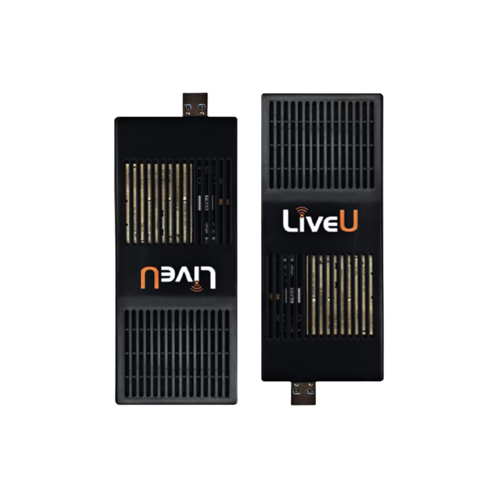 LiveU Solo PRO HDMI with Solo Connect 2 Modem Bundle