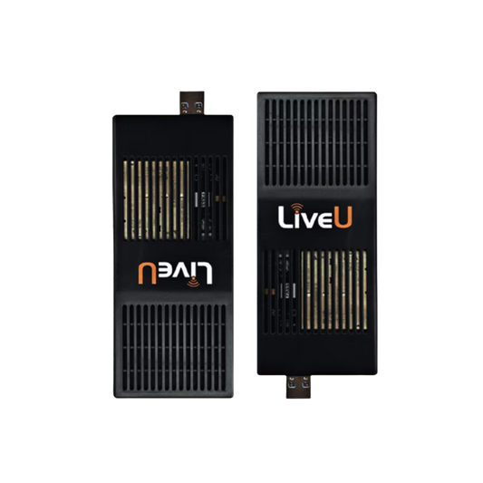 LiveU Solo PRO HDMI with Solo Connect 2 Modem Bundle