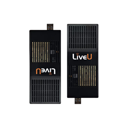 LiveU Solo PRO HDMI/SDI with Solo Connect 2 Modem Bundle