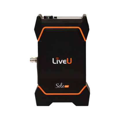 LiveU Solo PRO HDMI/SDI with Solo Connect 2 Modem Bundle