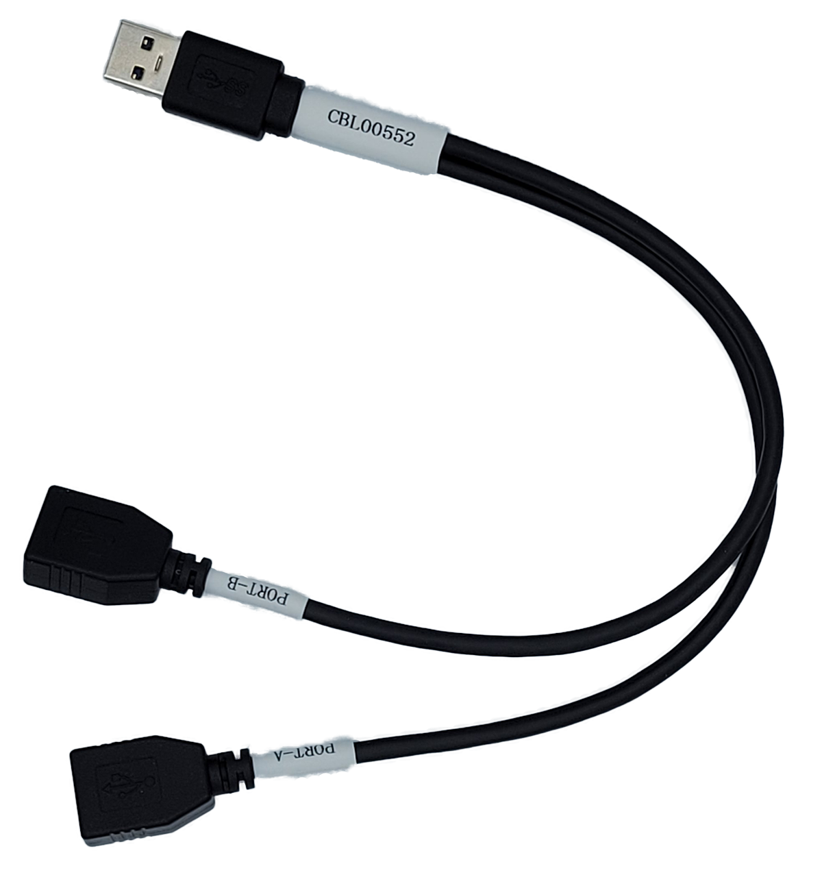 Магазин DIGITUS B2B | Переходной кабель USB , Y-образный