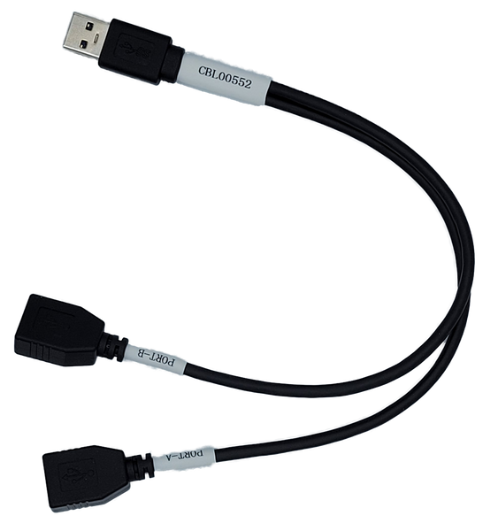 LiveU Solo Pro Y-Cable – Videoguys