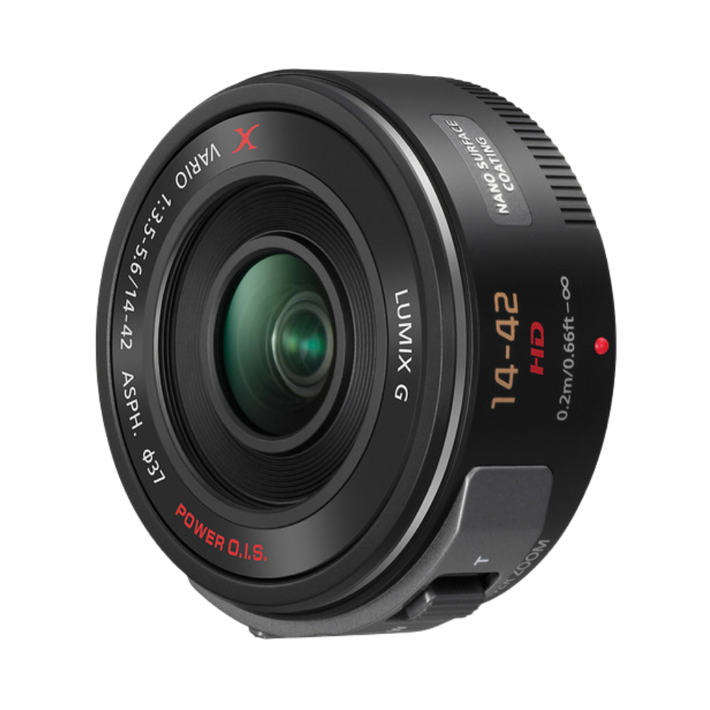 Panasonic LUMIX G VARIO 14-42mm F2.5-4.
