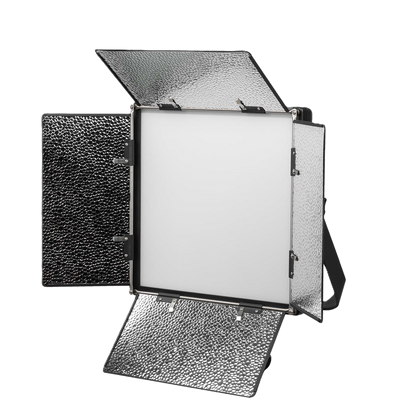 IKAN Lyra 1 x 1 Daylight Studio Panel LED Light w/ DMX Control