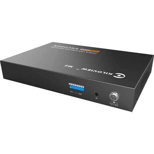 Kiloview M2 H.264 HDMI+VGA Video Encoder