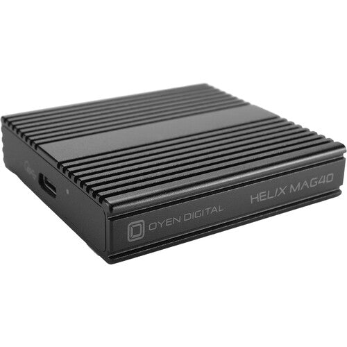 Oyen Digital Helix Mag10 USB-C (3.2 Gen2) Portable Magnetic SSD 2TB