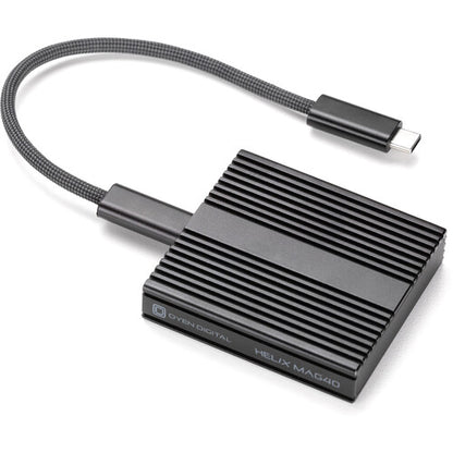Oyen Digital Helix Mag10 USB-C (3.2 Gen2) Portable Magnetic SSD 2TB