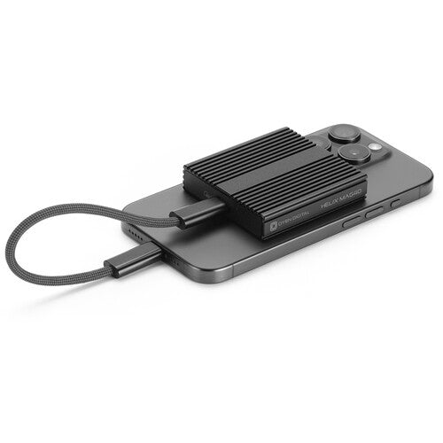 Oyen Digital Helix Mag10 USB-C (3.2 Gen2) Portable Magnetic SSD 2TB