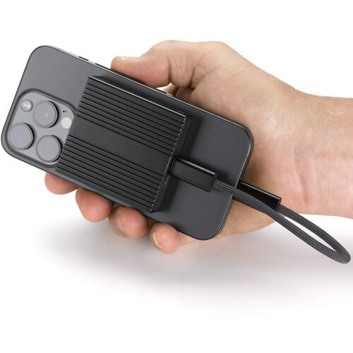Oyen Digital Helix Mag10 USB-C (3.2 Gen2) Portable Magnetic SSD 2TB