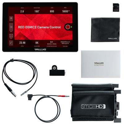 SmallHd Cine 7 RED® DSMC2™ Kit