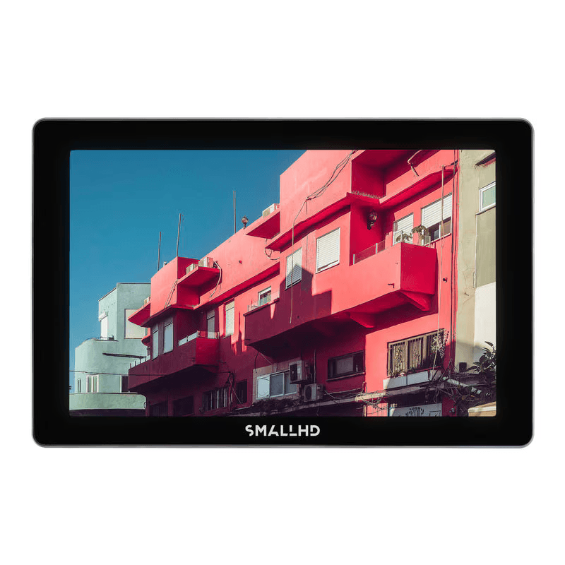 SmallHD Cine 7 Professional & Expandable On-Camera Monitor – Videoguys