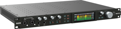 MOTU 828 28 x 32 USB3 Audio Interface for Mac, Windows and iOS with Mixing and Effects