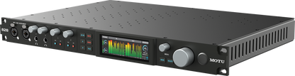 MOTU 828 28 x 32 USB3 Audio Interface for Mac, Windows and iOS with Mixing and Effects