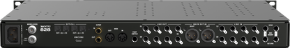 MOTU 828 28 x 32 USB3 Audio Interface for Mac, Windows and iOS with Mixing and Effects