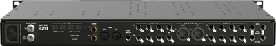 MOTU 828 28 x 32 USB3 Audio Interface for Mac, Windows and iOS with Mixing and Effects