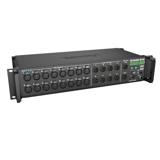 MOTU Stage B-16