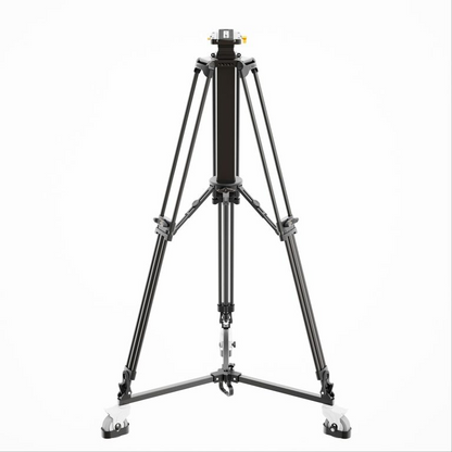 Ikan 66lb Motorised PTZ Pedestal with dolly (Pro-SERIES)