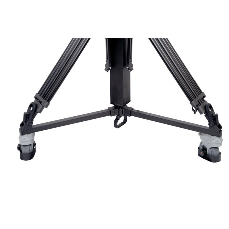 Ikan 66lb Motorised PTZ Pedestal with dolly (Pro-SERIES)